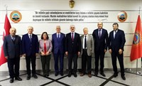 STK Ziyaretleri: Türkiye Emekliler Derneği.