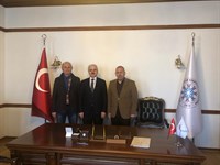Başkent Trabzon Dernekler Federasyonunu Ziyaret