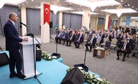Hizmet İçi Eğitim Semineri - Balıkesir - Ayvalık 2021 