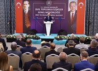 Hizmet İçi Eğitim Semineri - Balıkesir - Ayvalık 2021 