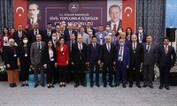 Hizmet İçi Eğitim Semineri - Balıkesir - Ayvalık 2021 