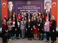 Hizmet İçi Eğitim Semineri - Balıkesir - Ayvalık 2021 