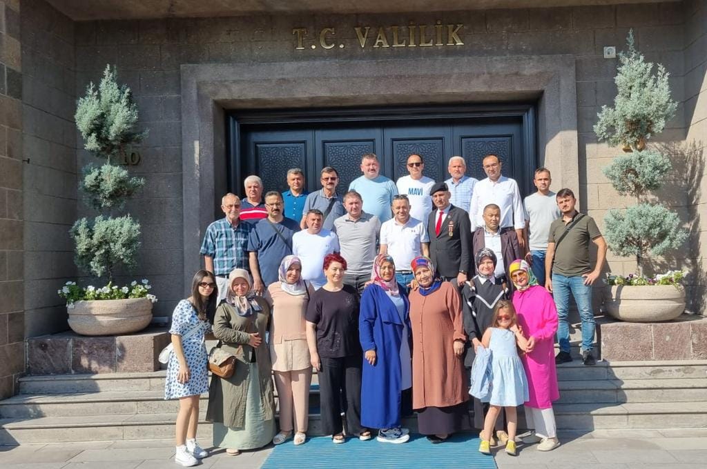 Gİresun Şehitlerini Anma