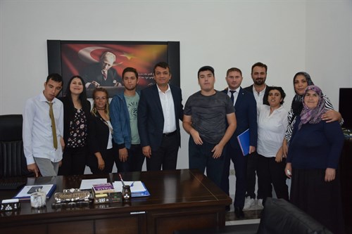 Umudun Adı Mavi Projesi Hayata Geçirildi.