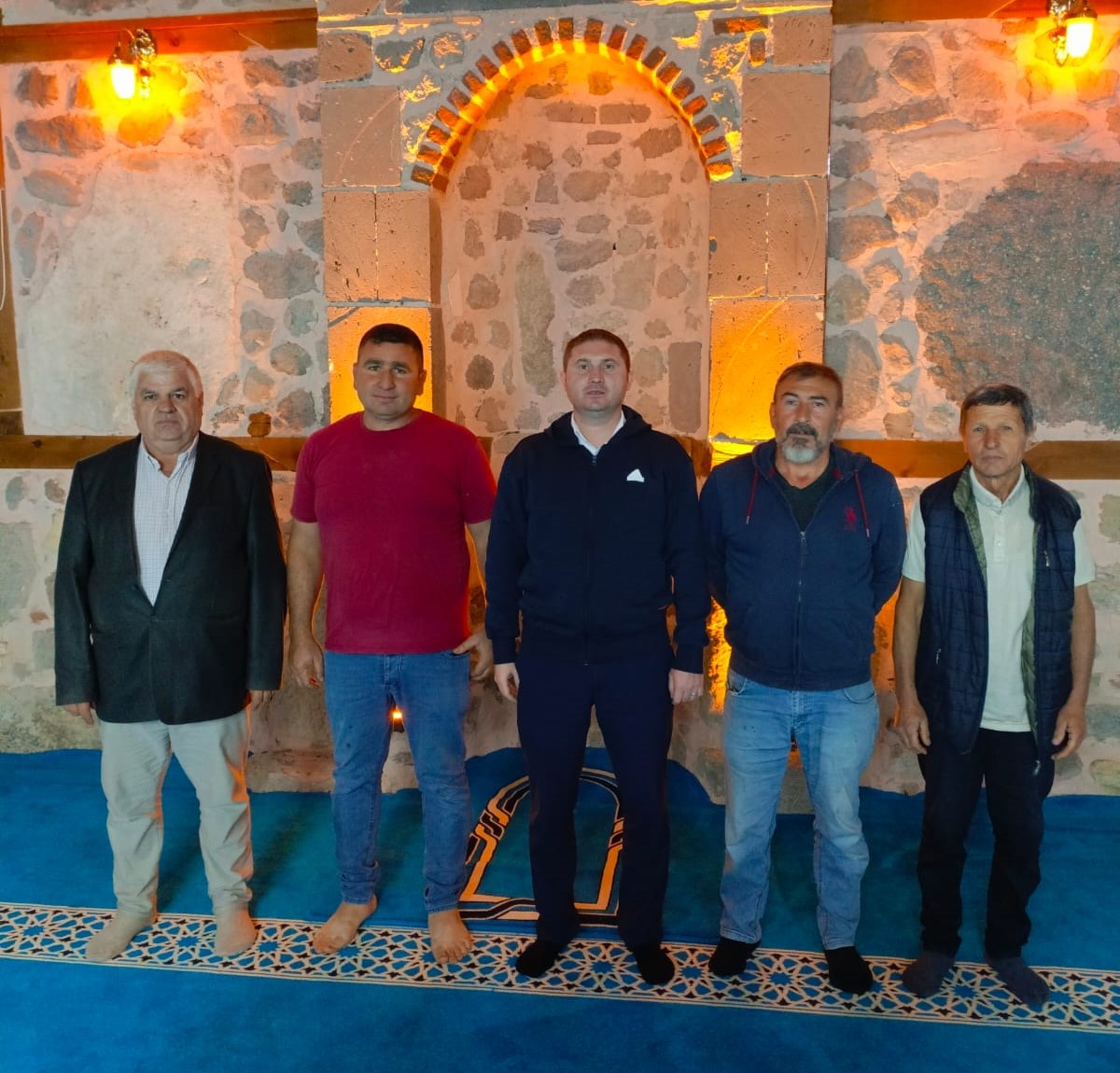 Hayra Hizmet Derneği Ziyaretimiz