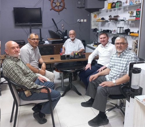 Yetiştirme Yurtlarından Ayrılanlar Kültür ve Dayanışma Derneği Ziyaretimiz