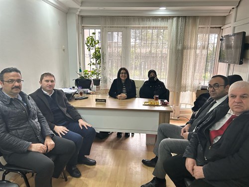 Afyonkarahisar Otistik Çocuklar Sosyal Yardımlaşma ve Dayanışma Derneği Ziyareti