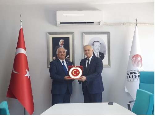 Yılın  Bürokratı ve Kamu Personeli Ödül Töreni.