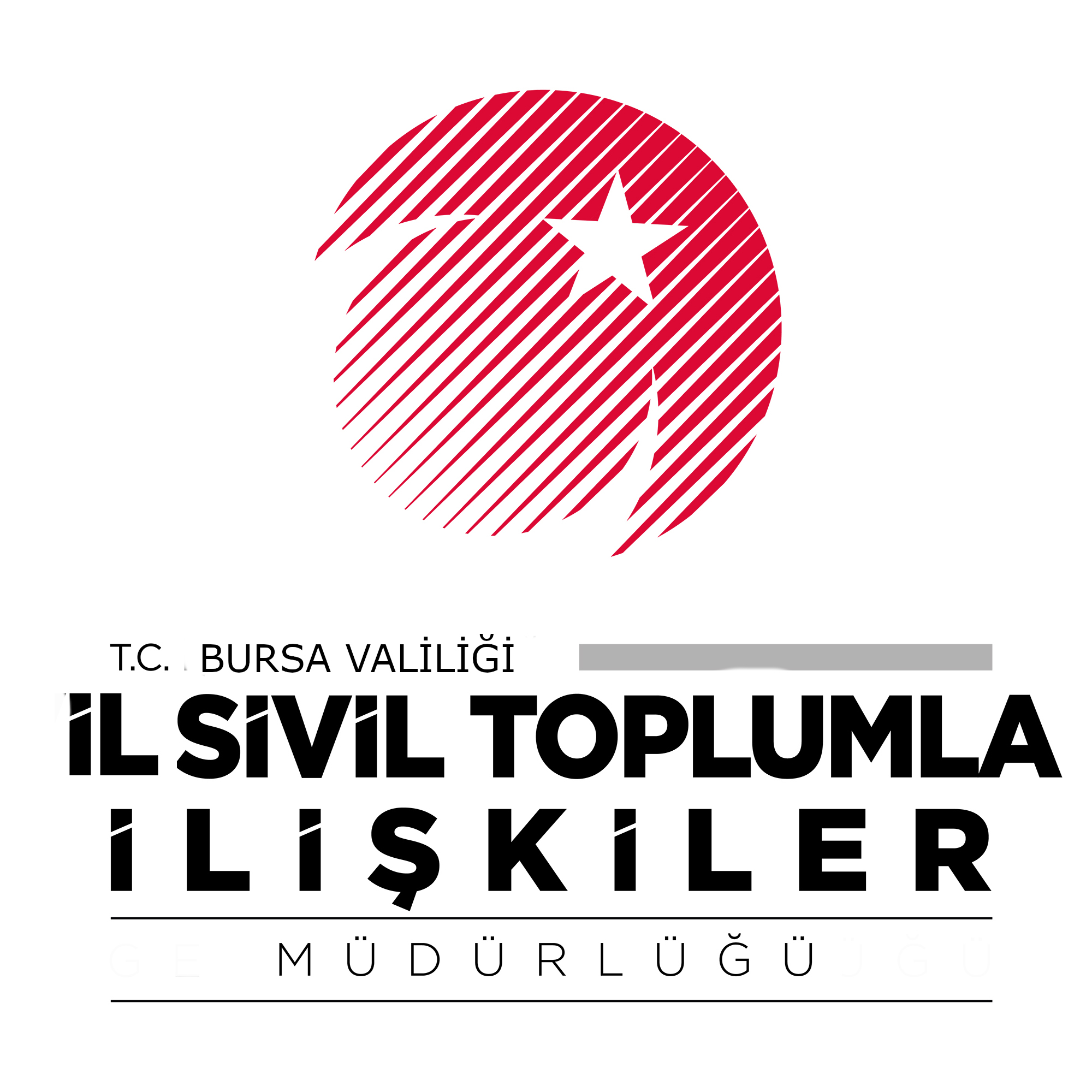 BURSA İL SİVİL TOPLUMLA İLİŞKİLER MÜDÜRLÜĞÜ