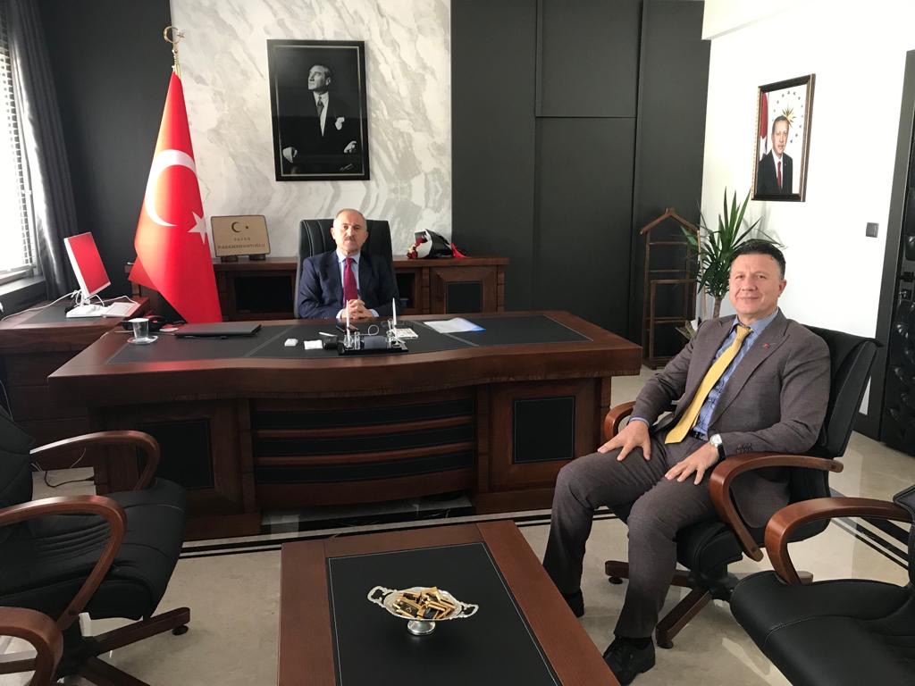 KAMU-STK BULUŞMALARI 2023 **ORHANGAZİ**