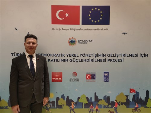 SİVİL KATILIM PROJESİ