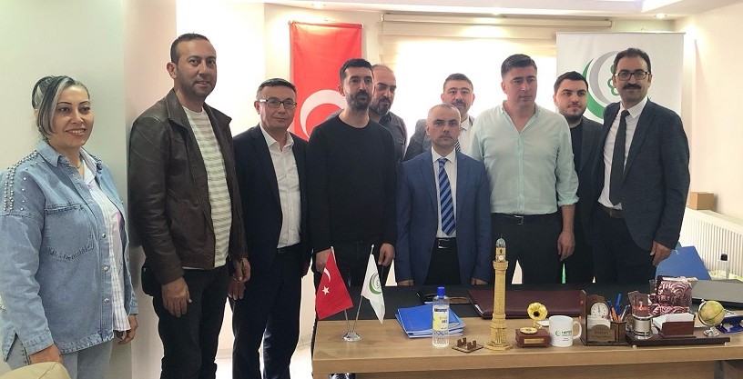Nefes Yardımlaşma ve Dayanışma Derneği'ne Ziyaret