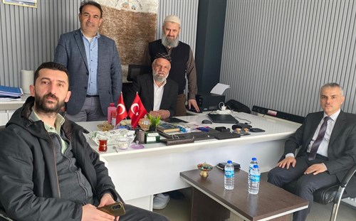 Sermen Fedrasyonu'na Ziyaret 