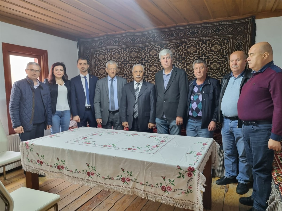ESKİŞEHİR MUHACİR DERNEKLERİ FEDERASYONU	
