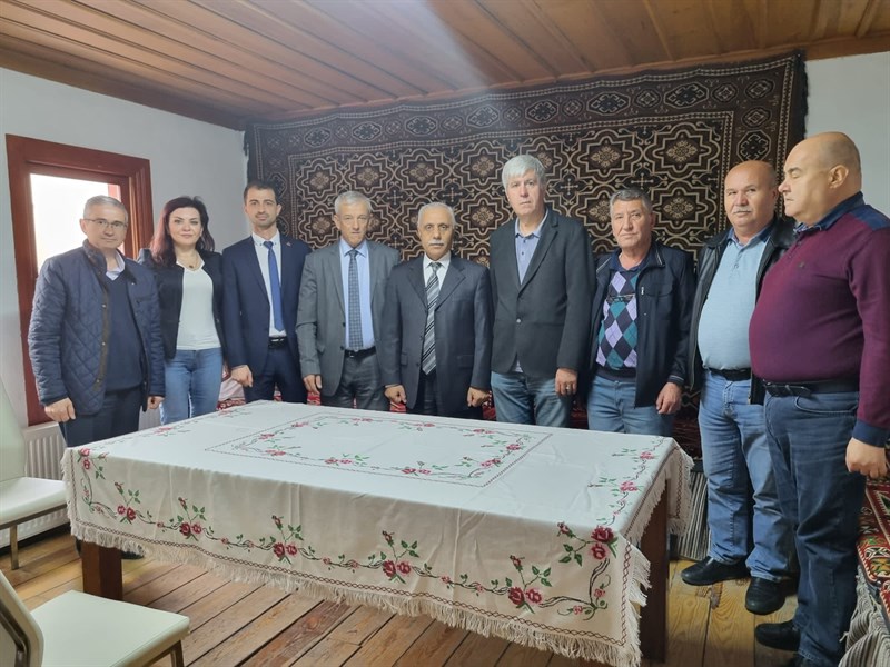 ESKİŞEHİR MUHACİR DERNEKLERİ FEDERASYONU	