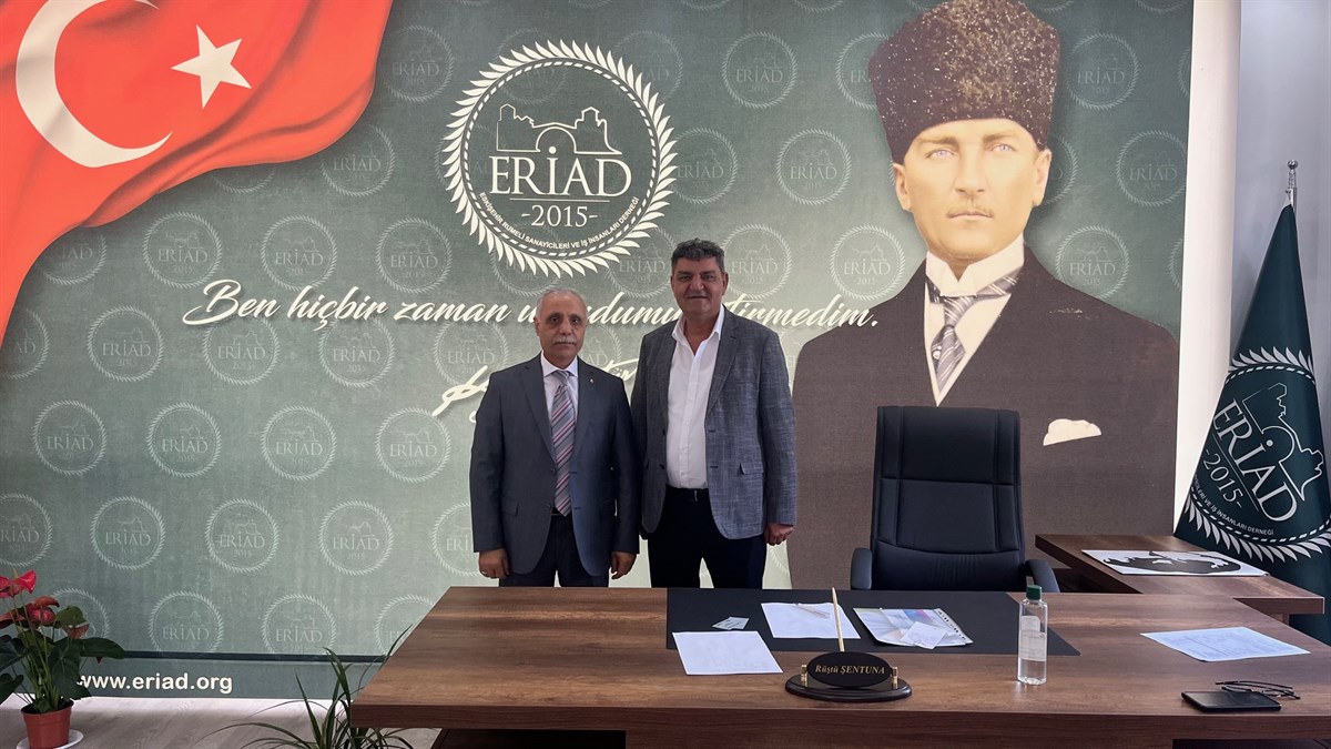 ESKİŞEHİR RUMELİ SANAYİCİLERİ VE İŞ İNSANLARI DERNEĞİ	