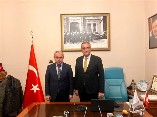 Veda Ziyareti