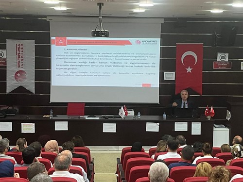 Eğitim Programı