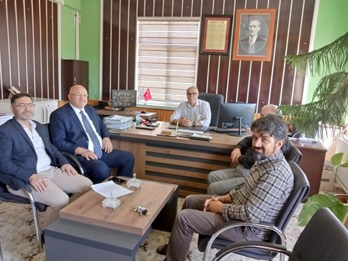 2023 YILI EYLÜL AYI DERNEK ZİYARETLERİ