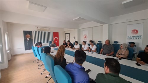 KA/TF ve MEVZUAT EĞİTİMLERİ