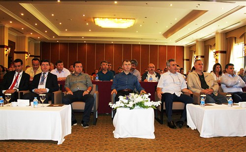 “Dernekler Bilgi Sistemi 2016 Yılı 1.Çalışma Toplantısı” Antalya’da gerçekleştirildi.