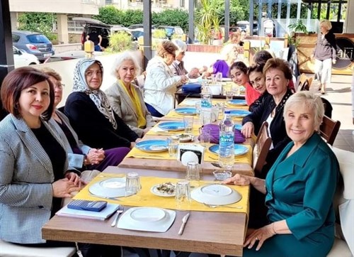 İl Müdürümüz Türkiye Yardım Sevenler Derneği Mersin Şubesinin Etkinlik Faaliyetine Katıldı