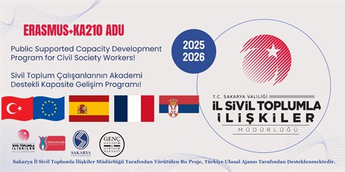Sivil Toplum Çalışanlarının Akademi Destekli Kapasite Geliştirme Programı!