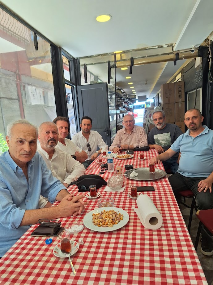 26.06.2025 Tarihinde Atakum Avcılar Derneği Ziyaret Edildi