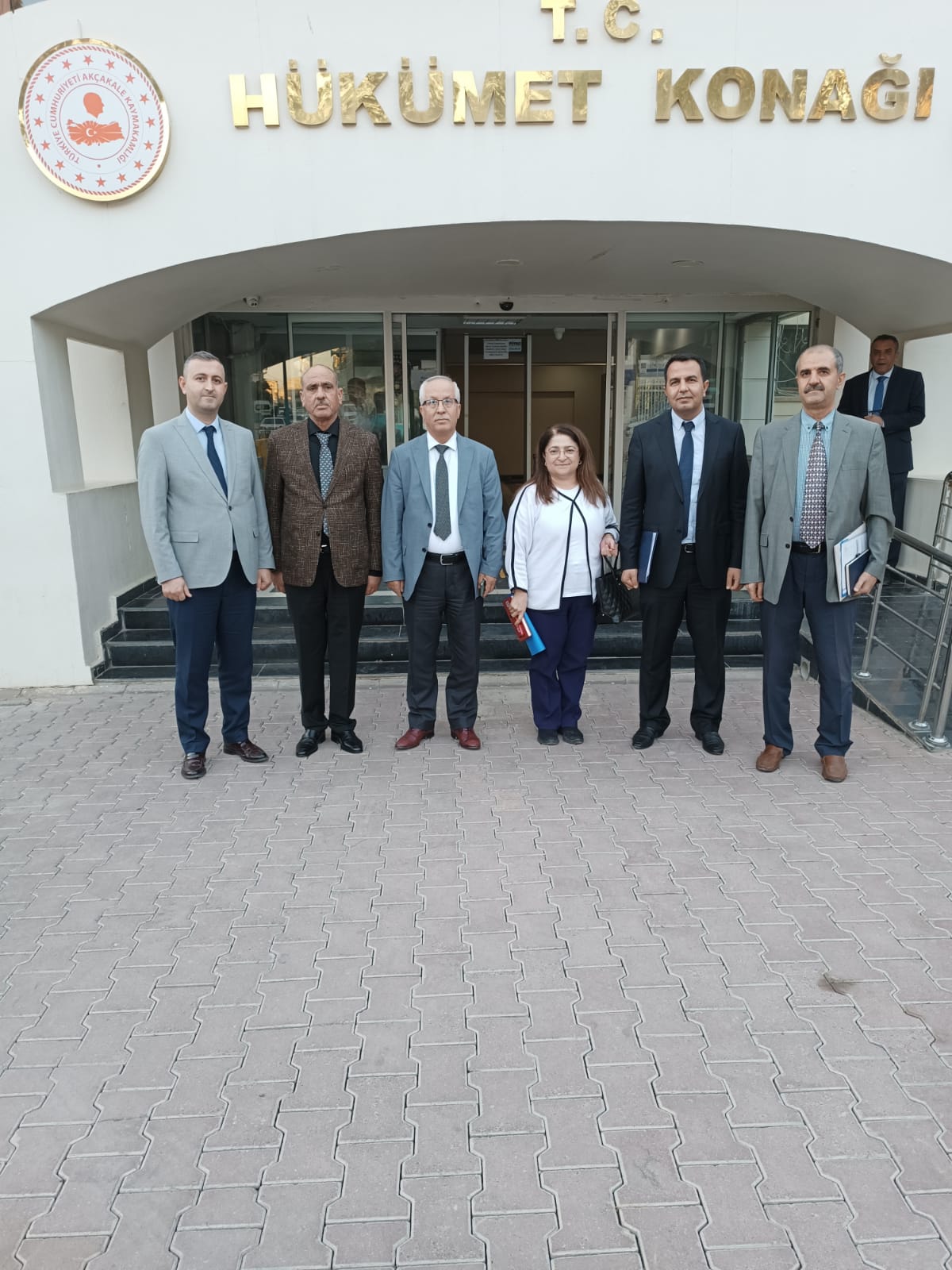 Akçakale, Ceylanpınar, Halfeti, Harran ve Viranşehir Kaymakamlığında Görevli Personellere Hizmetiçi Eğitim Düzenlendi