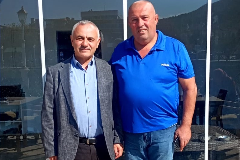 Türkiye Sakatlar Derneği Tokat Şubesi Ziyareti