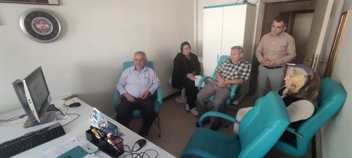 Dernek Projeleri  İlgili Video Konferans Eğitimi