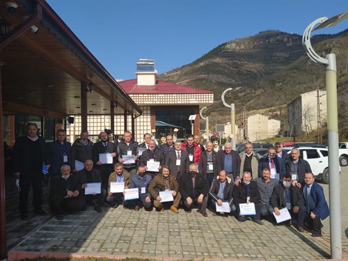 Maçka Sivil Toplum Çalıştayı Düzenlendi