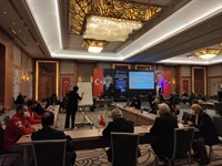 5-6 Kasım İstanbul Çalıştayı